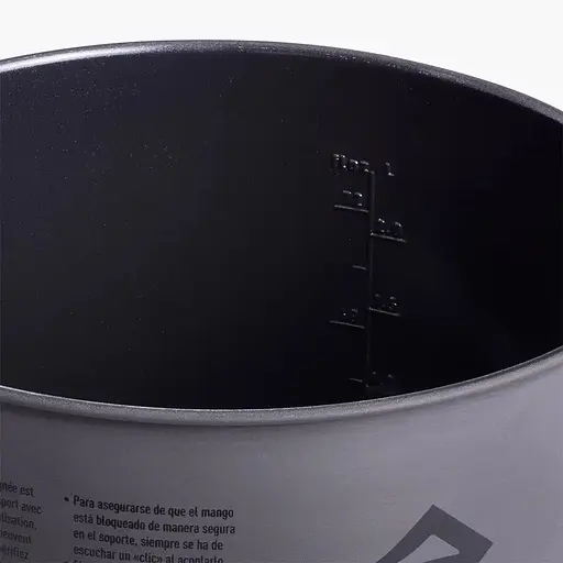 Набор посуды Sea To Summit Frontier UL One Pot Cook Set 2P 6 предметов (1033-STS ACK027031-122103) - фото 8