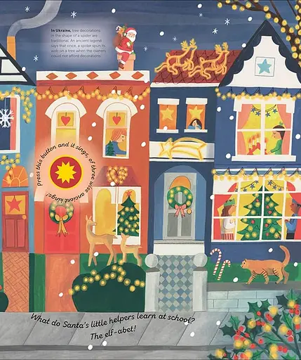 The Very Young Persons Guide to Christmas Carols - фото 3