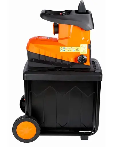 Измельчитель садовый Sequoia SEGS2545BH - фото 4