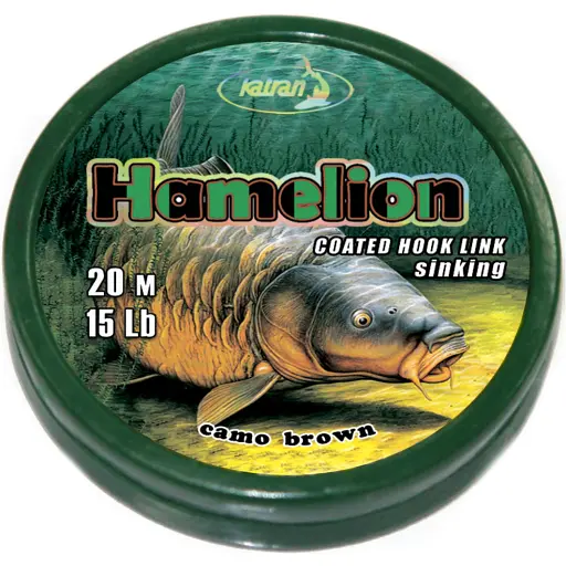 Повідковий матеріал Katran Hamelion 20 м 15 lb