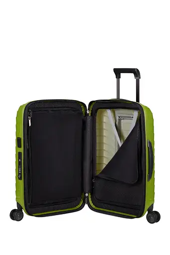 Валіза Samsonite PROXIS 55 см LIME 55x40x20(23) CW6*74001 - фото 2