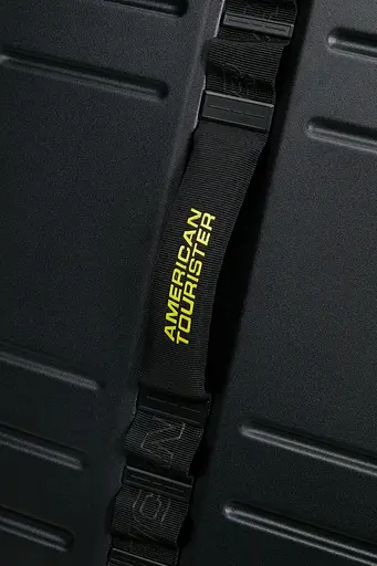 Валіза American Tourister TRAILON BLACK 55х40х20 55 См MG6*09001 - фото 9
