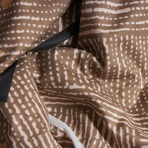 Набор наволочек Moon&Star Мікросатин Premium Terra Style 50х50 см 2 шт - фото 5