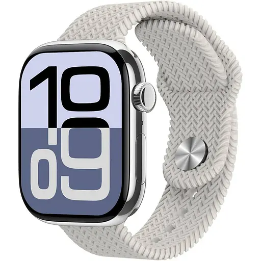 Смарт-часы HK10 Pro Max белые - фото 1