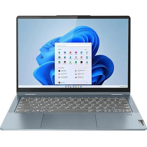 Ноутбук Lenovo IdeaPad Flex 5 14ABR8 2 в 1, (82XX00FGRM), AMD Ryzen 5 5625U до 4,3 ГГц, 14-дюймовий WUXGA Touch, 8 ГБ, 512 ГБ, AMD Radeon, Windows 1