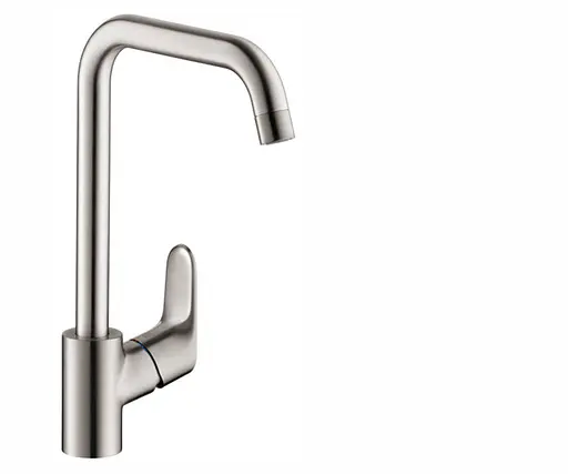 Змішувач для кухні Hansgrohe Focus M41 31820800 - фото 1