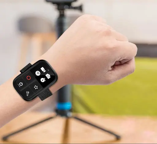 Пульт Telesin GP-RMT-T09 для экшн-камер GoPro 13/12/11/10/9/8/Max (82946) - фото 7