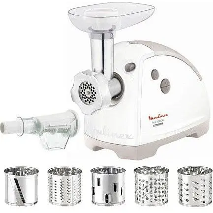 М'ясорубка Moulinex ME626T_XF2