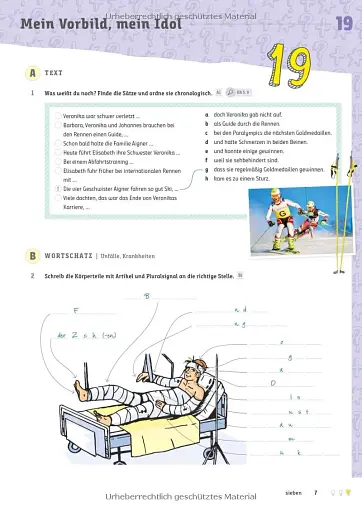 Gute Idee! A2.2 Arbeitsbuch mit interaktive Version - фото 5