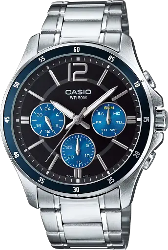 Часы Casio Timeless Collection MTP-1374D-2A