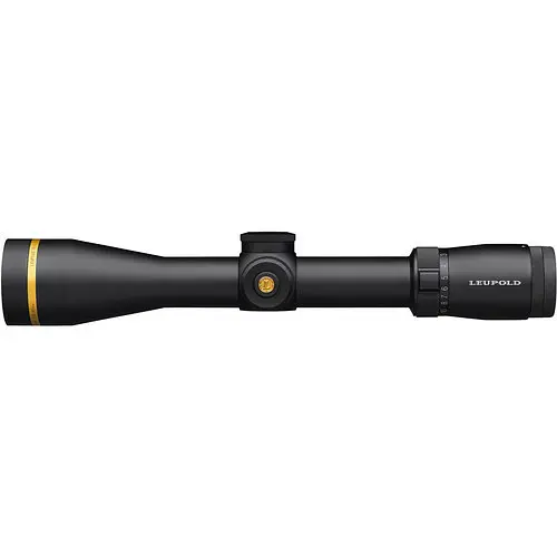 Приціл оптичний Leupold VX-6 2-12x42 CDS FireDot Duplex - фото 2
