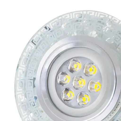 Точковий світильник Brille HDL-G313 MR16+3W LED 36-451 - фото 5