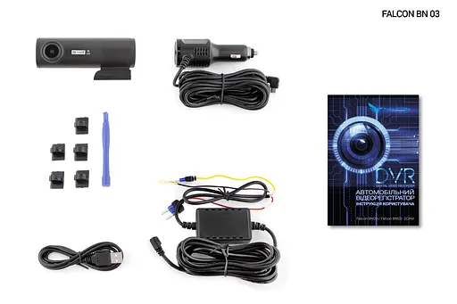 Видеорегистратор Falcon BN03 - фото 6