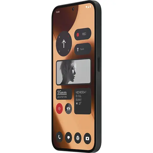 Смартфон Nothing Phone (2a) Plus 12/256GB Black (MediaTek) - фото 4