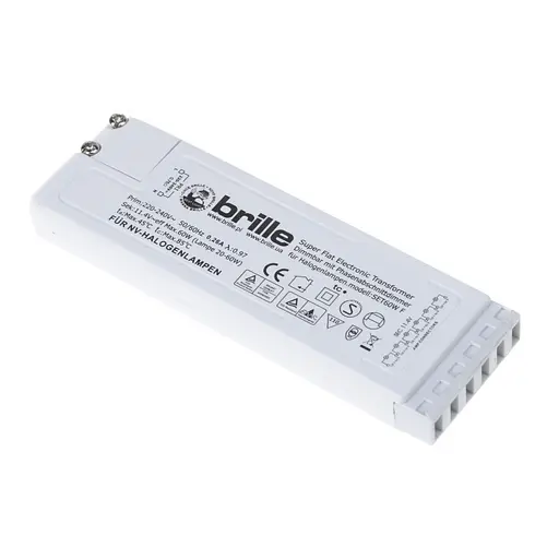 Трансформатор електронний SET60W F Brille 101078 - фото 2