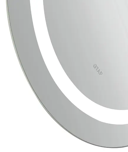 Дзеркало Qtap Gemini з LED-підсвічуванням Touch QT2578R6590 - фото 7