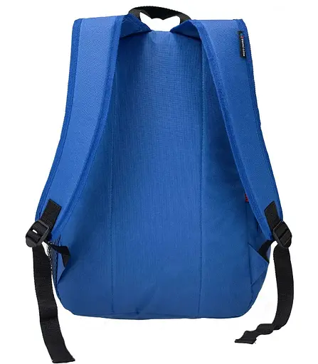 Городской рюкзак Semi Line 19 Blue/Red Elements (A3038-6) (DAS302178) - фото 5