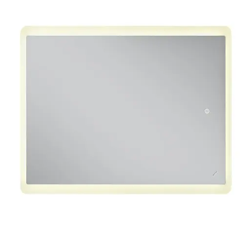 Дзеркало Mixxus Premium OLIVARY MR19-90x70-REVERSE (LED Touch, Anti-fog (3-6,5kK)) (MP6630) - фото 4
