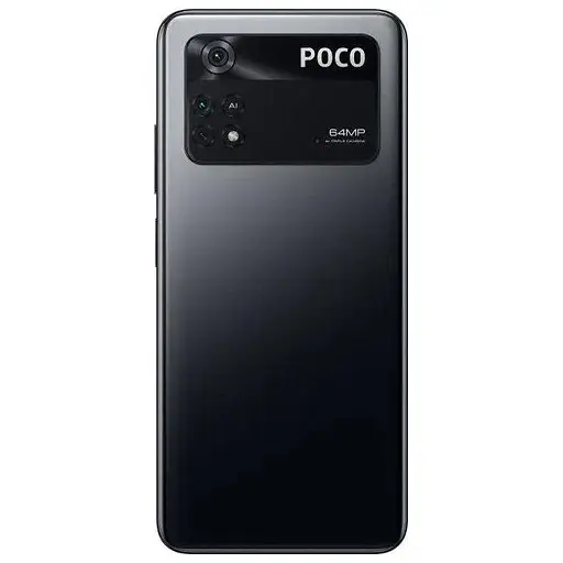 Xiaomi Poco M4 PRO 5G 6/128GB Power Black (Global Version) - фото 3