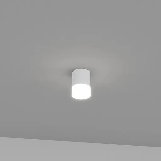 Точечный светильник Skarlat RSLC78041 15W WH 3000K