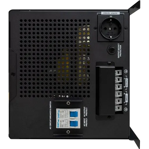 Источник бесперебойного питания (ИБП) LogicPower LPM-PSW-12000VA 8000Вт 48V (22913) [107323] - фото 6