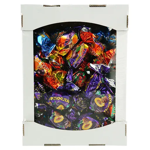 Набор конфет Аметист Плюс Ассорти №2, 1 кг