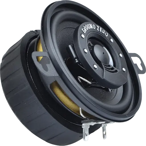 Коаксиальная акустическая система Ground Zero GZCS 8.7 CX