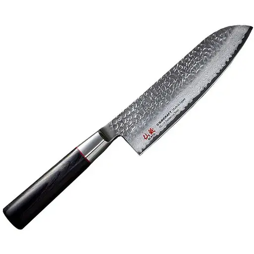 Японский нож Santoku Suncraft Senzo Classic (SZ-04)