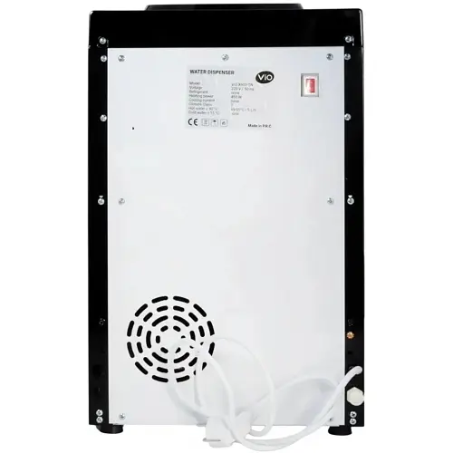 Кулер для води VIO X903-TE Black - фото 5