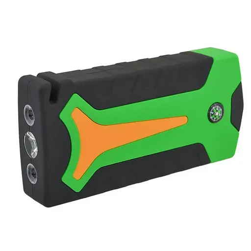 Пуско-зарядное устройство Starter 99800 mAh с выходом для зарядки ноутбуков, камер и раций