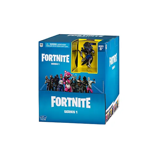 Фигурка-брелок Fortnite Figure Hanger Brite Bomber S1 (FNZ0002) - фото 3