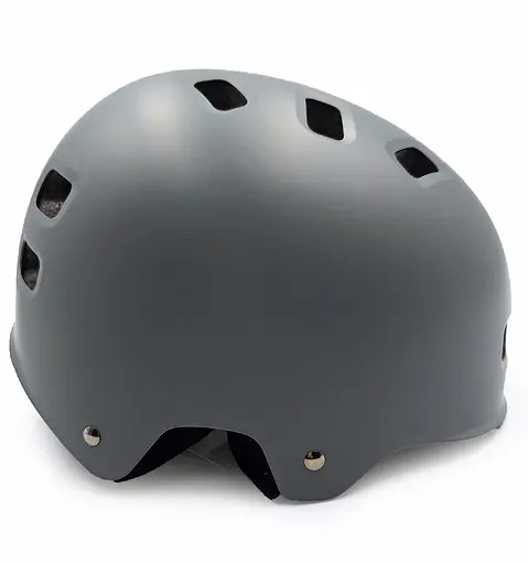 Велосипедний шолом A-Bike ЕС-109 S (50-54 см) сірий (G0001394) - фото 5