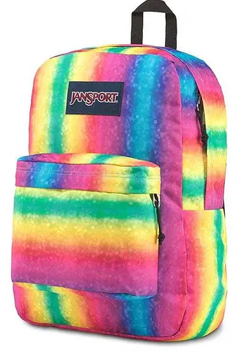Яркий городской рюкзак 25L Hyperbreak JanSport 42х32х21 см sum0023963 - фото 1