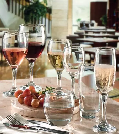 Імперіал келих для вина Pasabahce 340 мл в коробці набір 6 шт. (44272) - фото 3