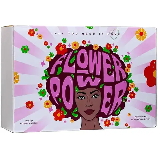 Набор Newtea Flower Power. Box №1