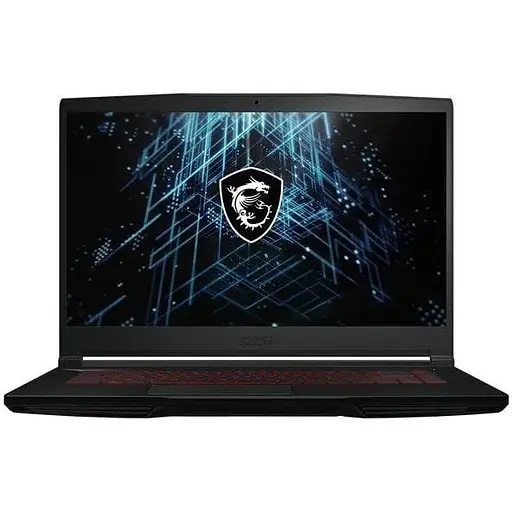 Ноутбук Ігровий MSI Thin GF63 12VE-067XRO,i5-12450H la 44GHz,16GB,512GB,RTX 4050 6GB,DOS