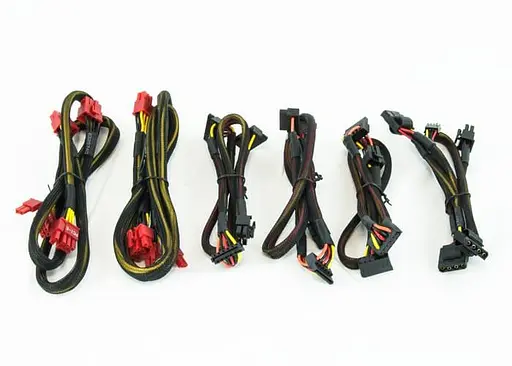 Блок живлення Chieftec A-135 1000W (APS-1000CB) Б/в,U1 - фото 4