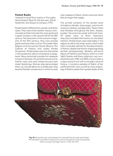 Bags (Victoria and Albert Museum) - фото 7