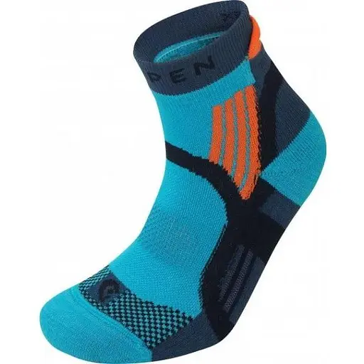 Шкарпетки Lorpen X3TPW Wmn Trail S Turquoise (1052-6210163 4153 S)