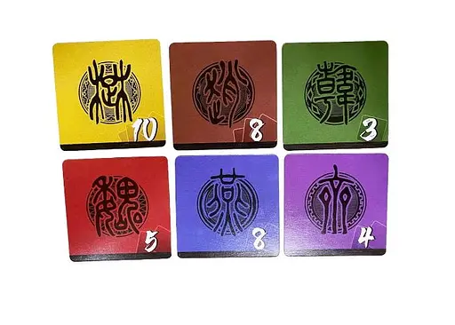 Настільна гра Games 7 Days Епоха війни (Age of War) (укр.) (gsd_2410) - фото 2