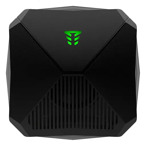 Бездротова вулична сирена Tiras X-Siren Black (21-00129)