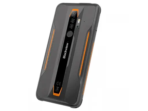 Захищений смартфон Blackview BV6300 3/32 GB АКБ 4 380 мА·год Orange - фото 4