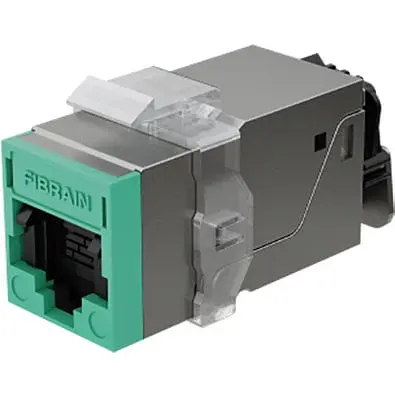 Модуль Fibrain 6A SHIELDED без адаптера