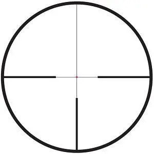 Приціл оптичний Swarovski Z8I 0,75-6x20 L 4A-IF - фото 2