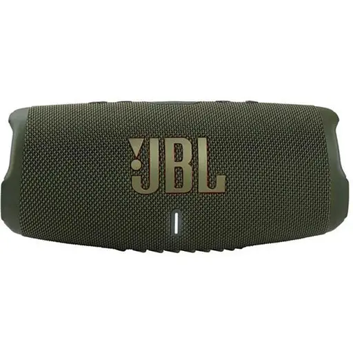 Акустична система JBL Charge 5 Green (JBLCHARGE5GRN) - фото 1