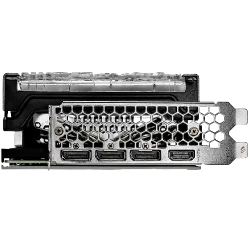 Відеокарта GeForce RTX 3070 8GB Palit GameRock OC (NE63070H19P2-1040G) Б/В - фото 3