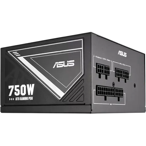 Блок живлення ASUS ATS-750G 750W 80+ Gold White BOX (90YE04A1-B0NC00) - фото 5