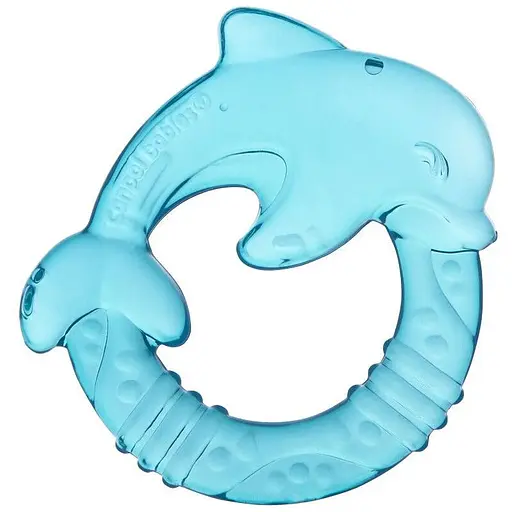 Прорезыватель для зубов Canpol babies Дельфин (2/221)