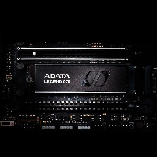 SSD накопитель ADATA Legend 970 1TB (SLEG-970-1000GCI) [135456] - фото 9
