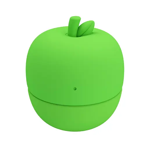 Кліторальний стимулятор Pretty Love Apple Secret зелений - фото 5